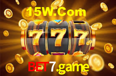 Descubra a Essência do bet7.game: Nossa História e Compromissos
